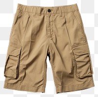 PNG Cargo Shorts shorts khaki  