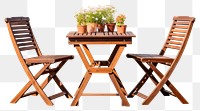 PNG Garden furniture architecture chair table. 