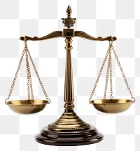 PNG Justice scale white background courthouse lighting. AI generated Image by rawpixel.