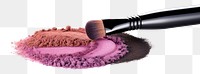 PNG Brush cosmetics powder  