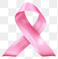 PNG Pink ribbon white background accessories accessory. 