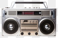 PNG Radio electronics boombox stereo