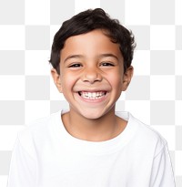 PNG Mexican boy smiling smile laughing portrait. 