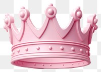 PNG Pink crown celebration accessories headpiece. 