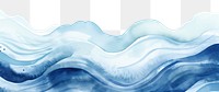 PNG Blue waves backgrounds nature water