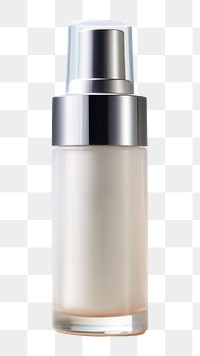 PNG Bottle cosmetics perfume container. AI generated Image by rawpixel.
