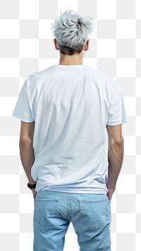 PNG T-shirt fashion sleeve adult. 