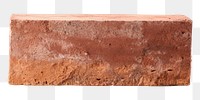 PNG Brick white background rectangle textured. 