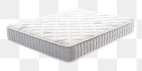 PNG Mattress white bed  