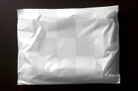 Plastic mailing bag png mockup, transparent design