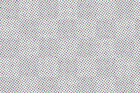 Half tone dots png effect, transparent background