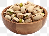 PNG Pistachios bowl vegetable plant.