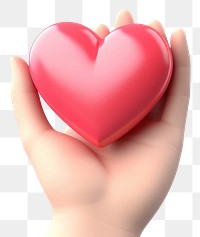 PNG Hand giving heart white background accessories accessory. 