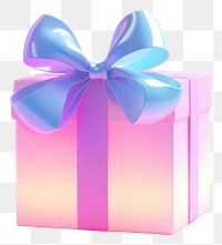 PNG Ribbon gift box celebration. AI generated Image by rawpixel.