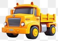 PNG Wreck truck icon  vehicle toy. AI generated Image by rawpixel.