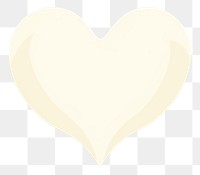 PNG White heart backgrounds abstract pattern. 