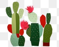 PNG Cactus plant art creativity. 