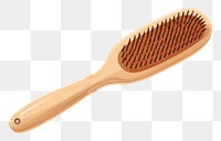 PNG Hairbrush tool toothbrush weaponry. AI generated Image by rawpixel.