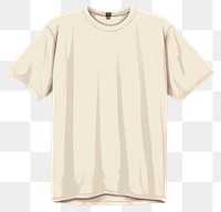 PNG T-shirt white coathanger clothing. 