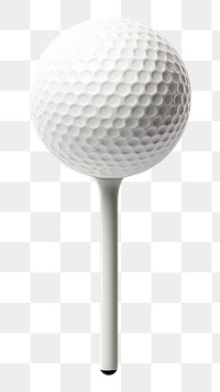 PNG  Golf ball golf sports white. AI generated Image by rawpixel.