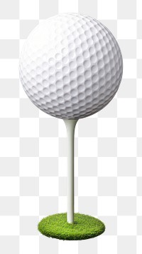 PNG Golf ball golf sports  