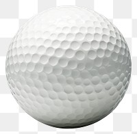 PNG Golf ball sports white  