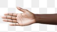 PNG Woman hands finger adult white background. AI generated Image by rawpixel.