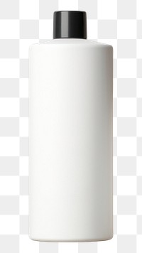 PNG Polished packaging mockups cosmetics bottle container. 