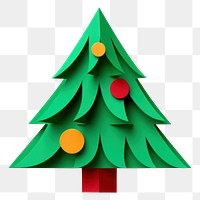 PNG Chrismas tree christmas white background celebration. 