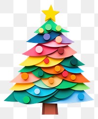 PNG Chrismas tree christmas paper  