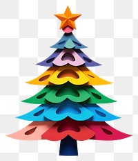 PNG Chrismast tree christmas craft  