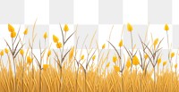 PNG Yellow grass field backgrounds grassland landscape. 