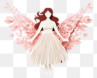 PNG Angel craft art  