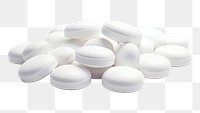 PNG Pill medicine white drug