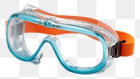 PNG Goggles white background transparent accessories. 