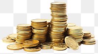 PNG Money backgrounds gold coin. 