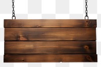PNG  Wood signboard hardwood old white background. AI generated Image by rawpixel.