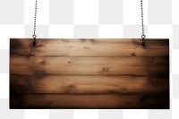 PNG A wood signboard backgrounds white background rectangle.