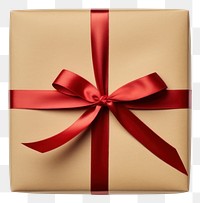 PNG Gift wrapped ribbon paper. 