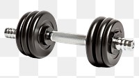 PNG Gym dumbell gym exercise sports. 