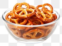 PNG Salted Pretzel pretzel food bowl. 