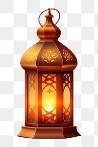 PNG Lamp lantern white background architecture. 