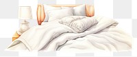 PNG  Pillows furniture blanket luxury. AI generated Image by rawpixel.