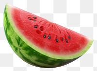 PNG  Water melon watermelon fruit plant. AI generated Image by rawpixel.