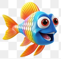 PNG Fish goldfish cartoon animal. 