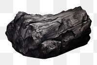 PNG Charcoal mineral rock  