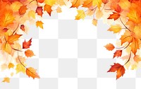 PNG Maple leaves leaf backgrounds falling