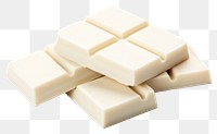 PNG White milk chocolate dessert food  