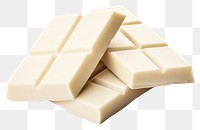 PNG White milk chocolate dessert food  