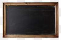 PNG Blackboard backgrounds rectangle absence. 